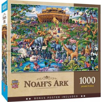 Dowdle: Noas Ark, 1000 bitar
