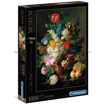 Van Dael: Blommor i var, 1000 bitar