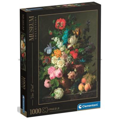 Van Dael: Blommor i var, 1000 bitar