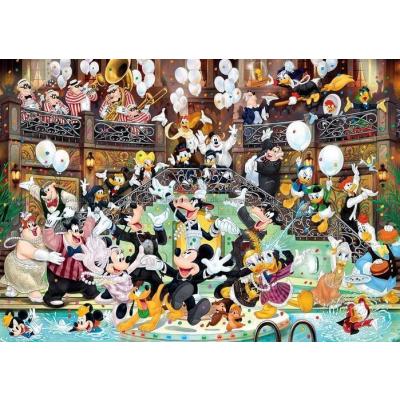 Bild av Disney: Musse Pigg - Magi, 6000 bitar