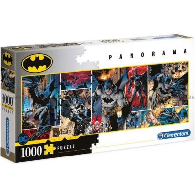DC: Batman - Panorama, 1000 bitar