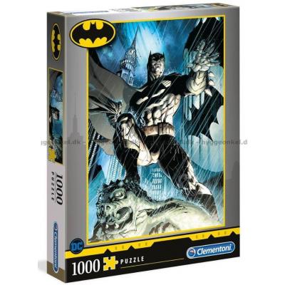 DC: Batman - Power, 1000 bitar