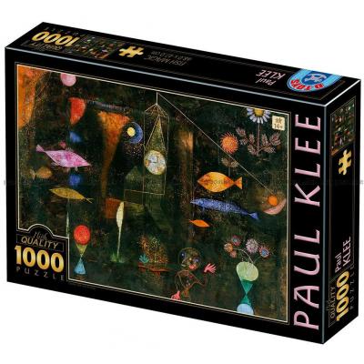 Klee: Fish Magic, 1000 bitar