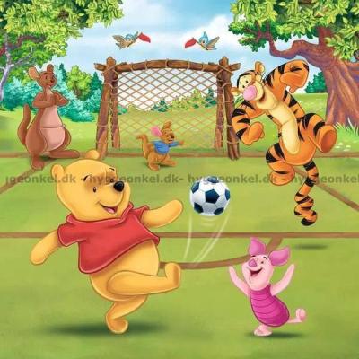 Bild av Disney: Nalle Puh, 3x49 bitar