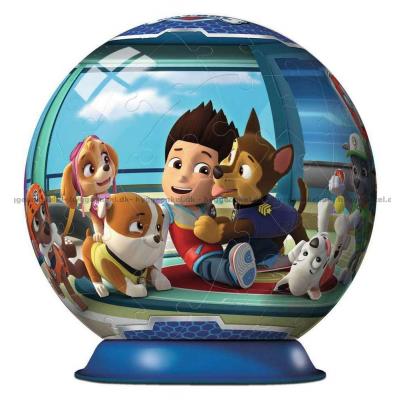 Bild av 3D: Paw Patrol, 72 bitar