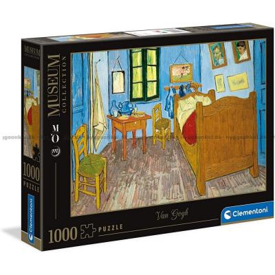Van Gogh: Bedroom in Arles - Konst, 1000 bitar