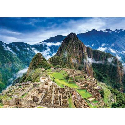 Bild av Machu Picchu, Peru, 1000 bitar