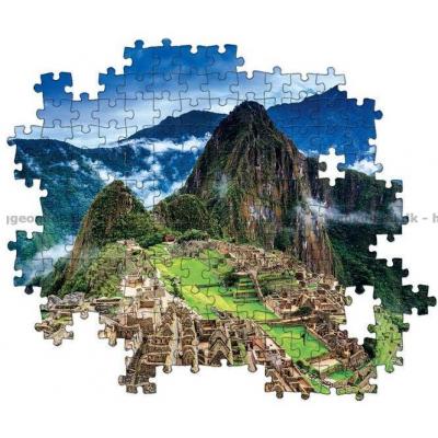 Bild av Machu Picchu, Peru, 1000 bitar