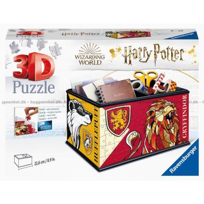 3D: Harry Potter - Kista, 216 bitar