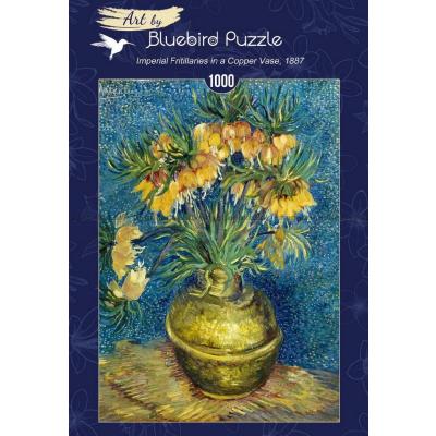 Van Gogh: Imperial Fritillaries in a Copper Vase, 1000 bitar
