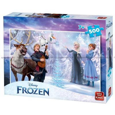 Disney: Frost - Jul, 500 bitar