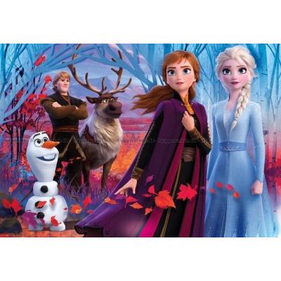 Bild av Disney: Frost 2, 104 bitar