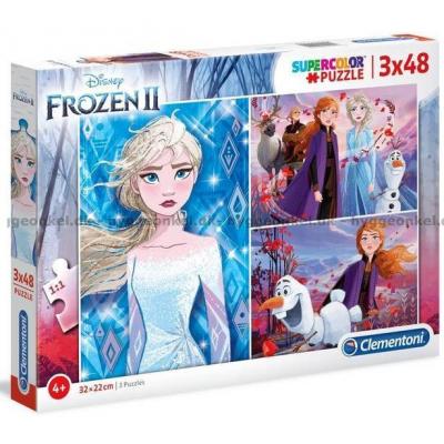 Disney: Frost 2, 3x48 bitar