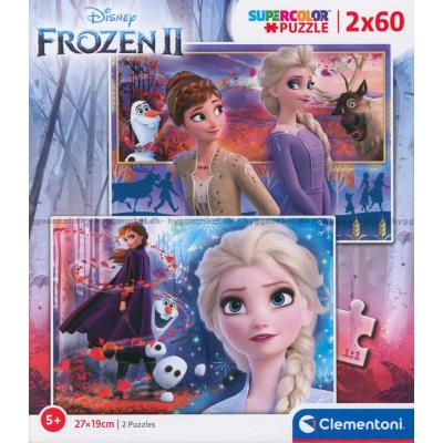 Disney: Frost 2, 2x60 bitar