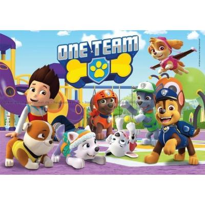 Bild av Paw Patrol, 2x20 bitar