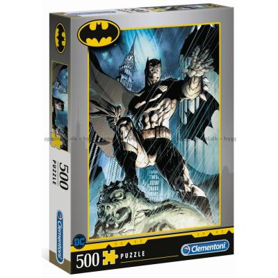 DC: Batman, 500 bitar