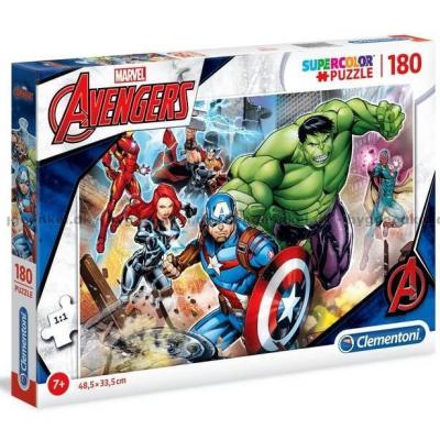Marvel: Avengers - Tillsammans, 180 bitar