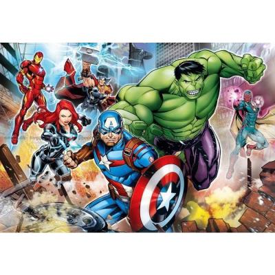 Bild av Marvel: Avengers - Tillsammans, 180 bitar