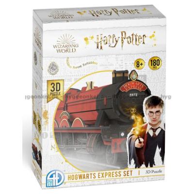 3D: Harry Potter - Hogwarts Express, 180 bitar