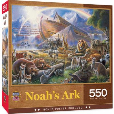 Hallmark: Noas Ark, 550 bitar