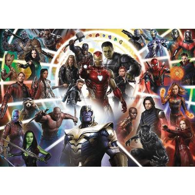 Bild av Marvel: Avengers - Endgame, 1000 bitar