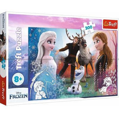 Disney: Frost - Magisk, 300 bitar