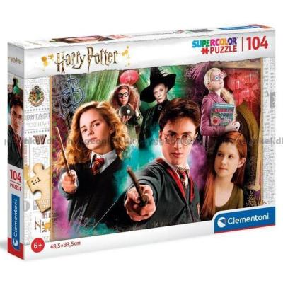 Harry Potter: Tillsammans, 104 bitar