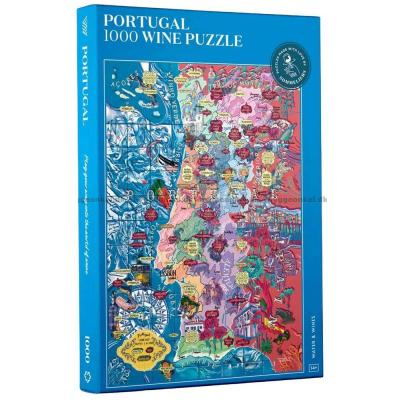 Vin: Portugal, 1000 bitar