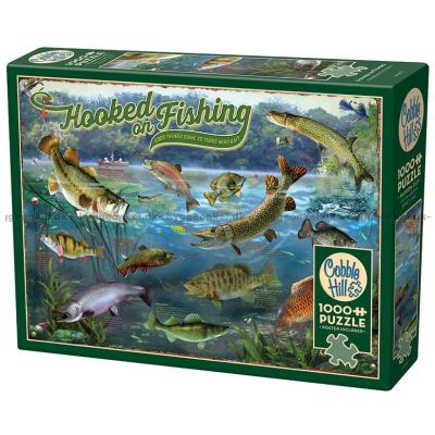 R. Giordano: Fisk, 1000 bitar