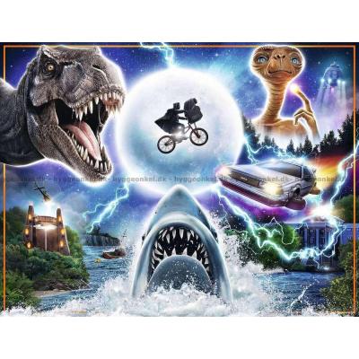 Bild av Universal Studio: Film, 2000 bitar