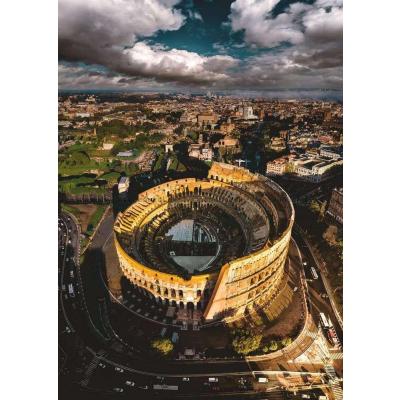 Rom: Colosseum, 1000 bitar