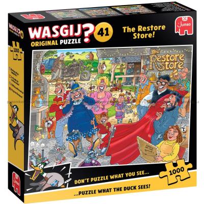 Original 41: Restore, 1000 bitar