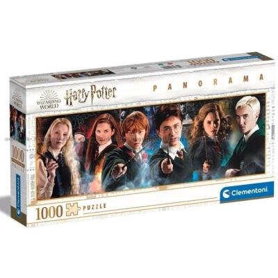 Harry Potter: Tillsammans - Panorama, 1000 bitar