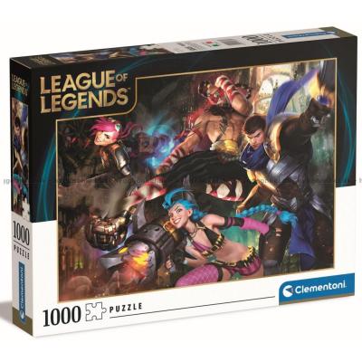 League of Legends: Redo för strid, 1000 bitar