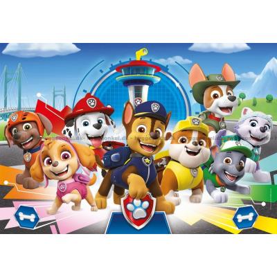 Bild av Paw Patrol: Tillsammans, 180 bitar