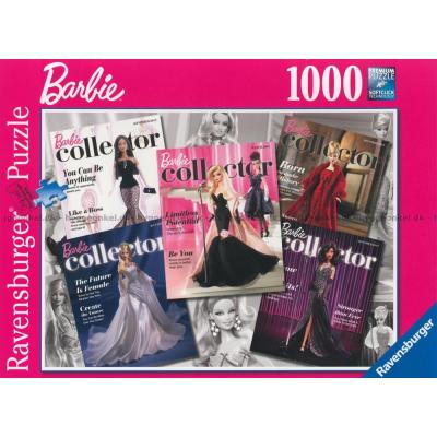 Barbie: Kollage, 1000 bitar