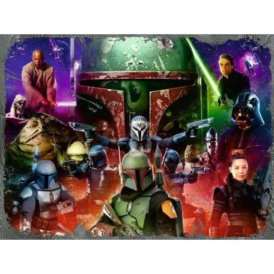 Bild av Star Wars: Boba Fett - Prisjägare, 1500 bitar