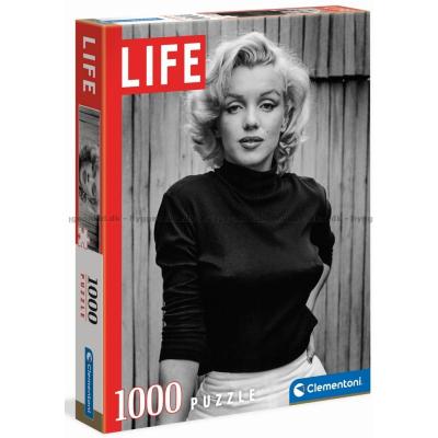 LIFE: Marilyn Monroe, 1000 bitar
