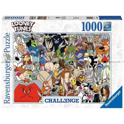 Looney Tunes, 1000 bitar