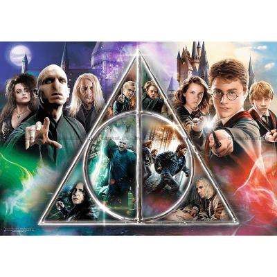 Bild av Harry Potter: Dödsrelikerna, 1000 bitar