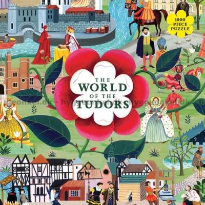 Hust Tudors världen, 1000 bitar