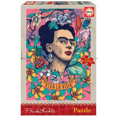 Kahlo: Viva La Vida, 500 bitar