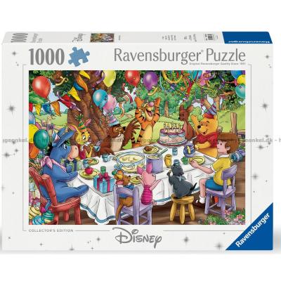 Disney: Nalle Puh, 1000 bitar