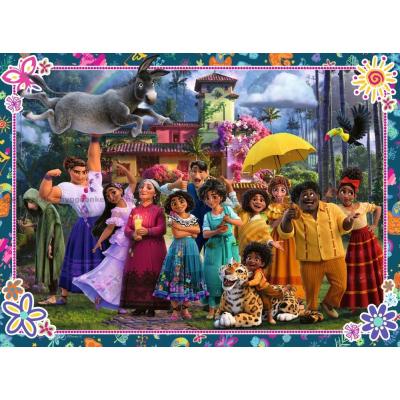 Bild av Disney: Encanto, 100 bitar