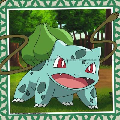 Bild av Pokemon, 3x49 bitar