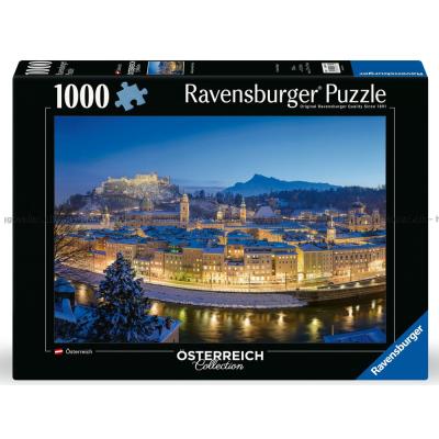 Österike: Salzburg, 1000 bitar