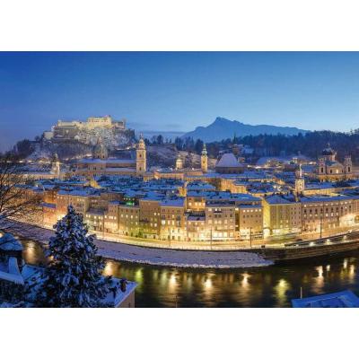 Bild av Österike: Salzburg, 1000 bitar