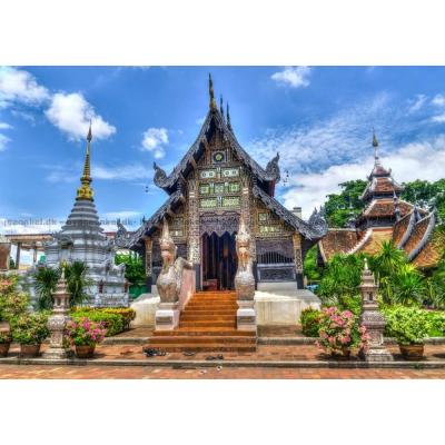 Bild av Thailand: Chiang Mai, 1000 bitar