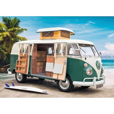 Bild av VW: T1 Camper Van, 1000 bitar