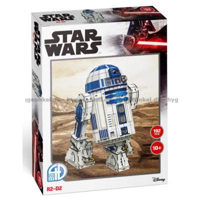 3D: Star Wars - R2-D2, 192 bitar